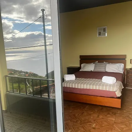 Fernanda's House Ribeira Brava