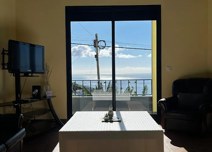 Casa vacanze Fernanda's House Ribeira Brava