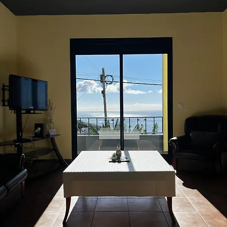 Hébergement de vacances Fernanda's House Ribeira Brava