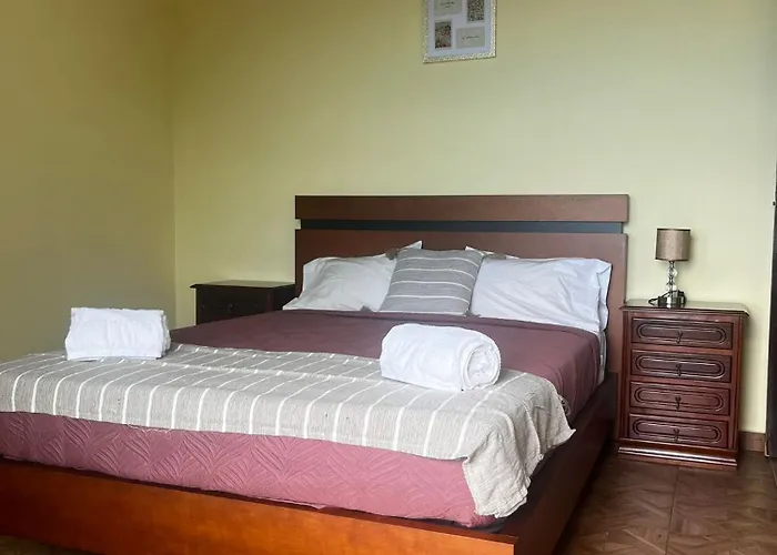 Fernanda's House Дом отдыха