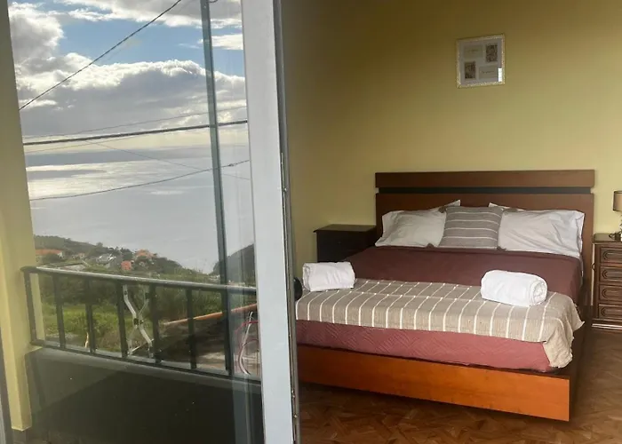 Fernanda's House Ribeira Brava